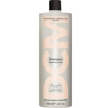 DCM Sebum-regulating shampoo 1000 ml