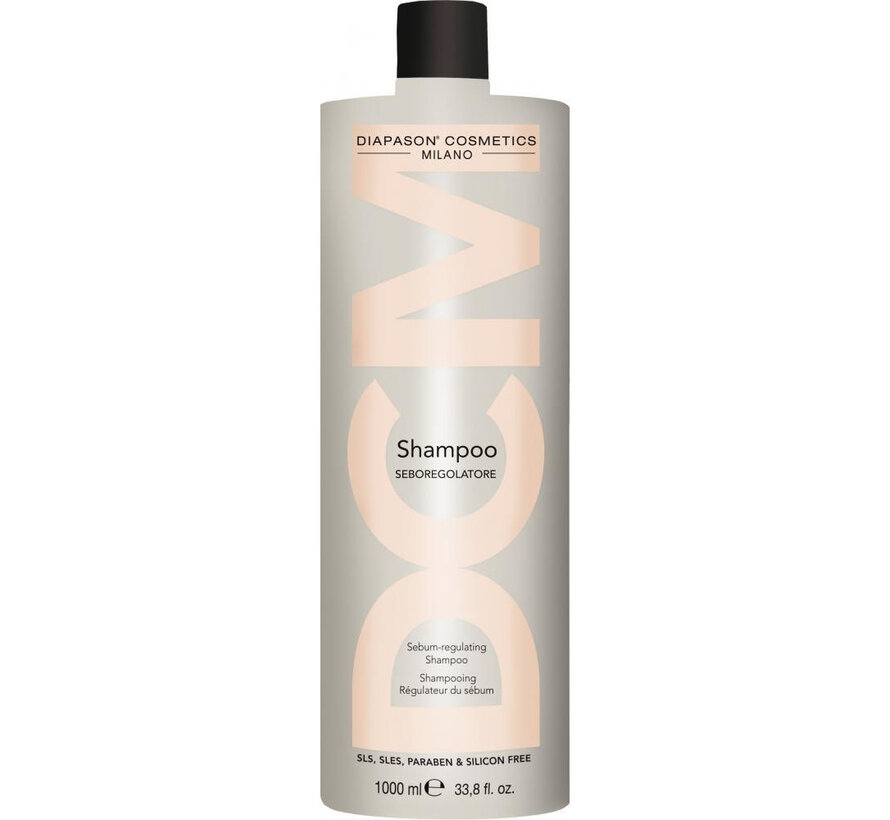 Sebum-regulating shampoo 1000 ml