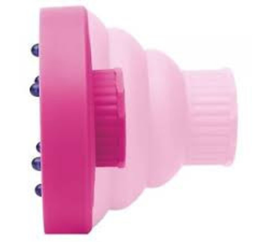 Retractable Diffuser Roze