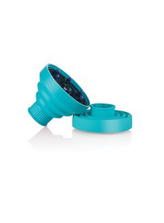 Retractable Diffuser Aqua Blauw