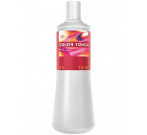 Wella Color Touch  4% Emulsion