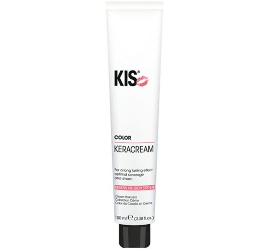 KeraCream Color Haarverf 100ml.  - MIX Tinten