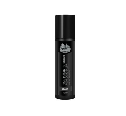 The Shave Factory Hair Magic Retouch Spray 100ml - Black