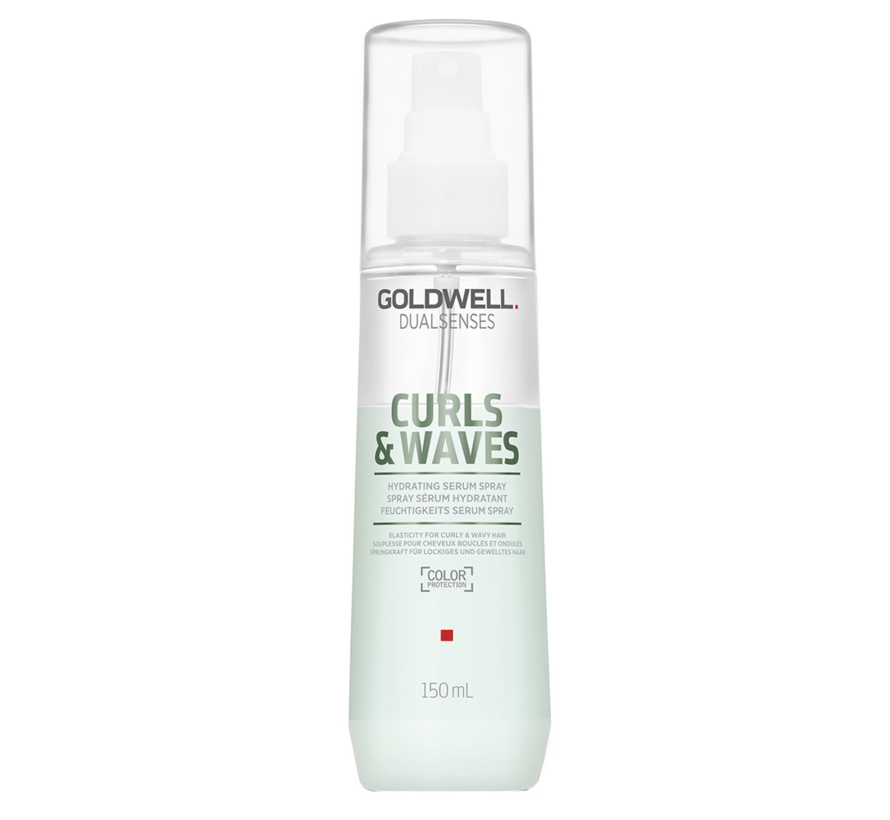 Dualsenses Curls & Waves Hydrating Serum Spray 150ml