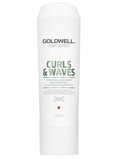 Goldwell Dualsenses Curls & Waves  Hydrating Conditioner 200ml