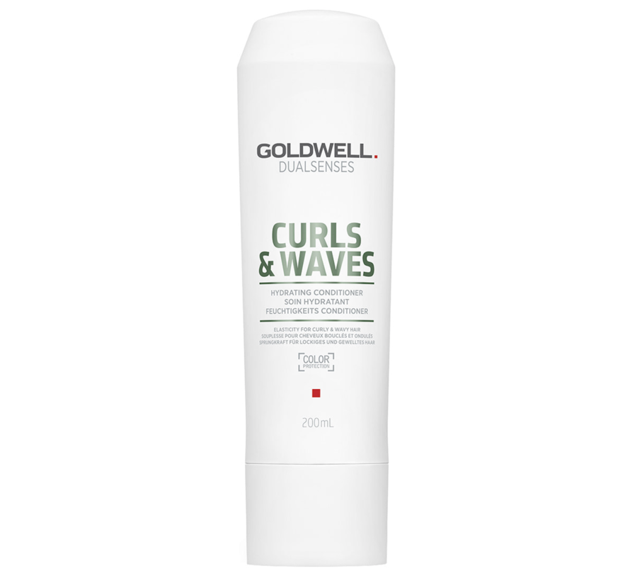 Dualsenses Curls & Waves  Hydrating Conditioner 200ml