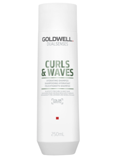 Goldwell Dualsenses Curls & Waves Hydrating Shampoo 250ml