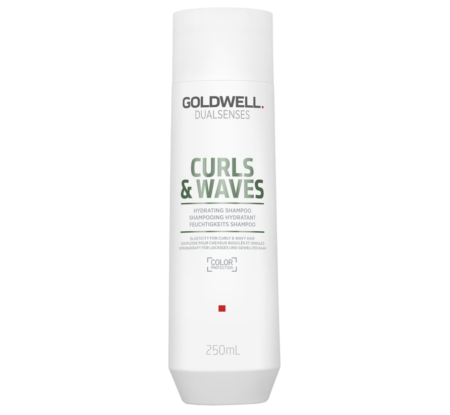 Dualsenses Curls & Waves Hydrating Shampoo 250ml