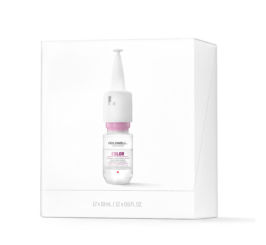 Dualsenses Color Lock Serum 12x18ml