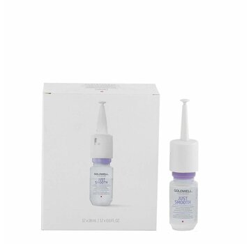 Goldwell Dualsenses Just Smooth Intensive Conditioning Serum 12x18ml