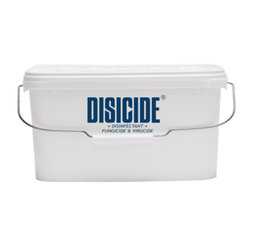 Disicide Plastic Bucket 4000ml