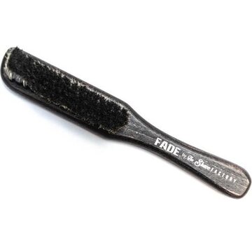 The Shave Factory Premium Fade Brush Large