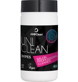 All1Clean Uni Clean Salon Wipes 60st
