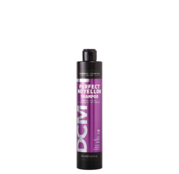 DCM Perfect No Yellow Shampoo 300ml