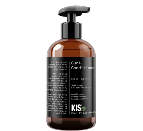 KIS GREEN Curl Conditioner 250ml