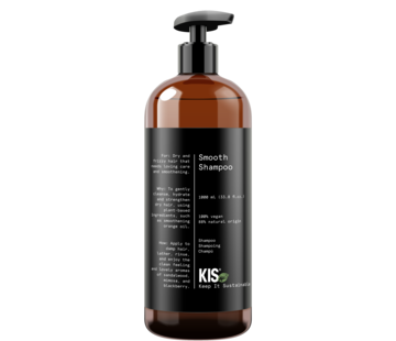 KIS GREEN Smooth Shampoo 1000ml