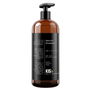 KIS GREEN Smooth Shampoo 1000ml