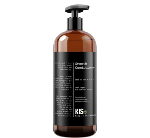 KIS GREEN Smooth Conditioner 1000ml