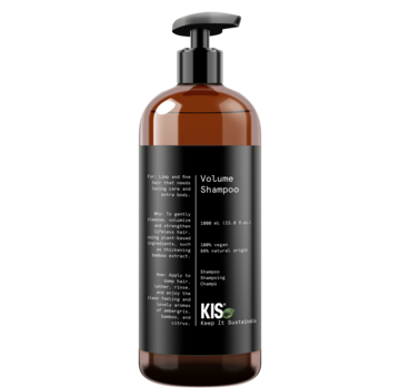 KIS GREEN Volume Shampoo 1000ml