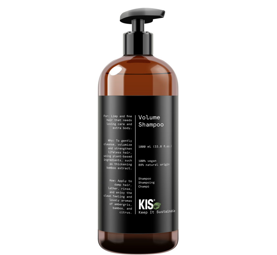 Volume Shampoo 1000ml