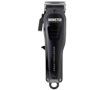 Monster Clippers Cordless Tondeuse Fade Blade Zwart