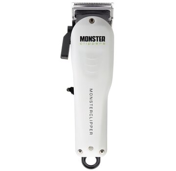 Monster Clippers Taper Blade Cordless Tondeuse Wit