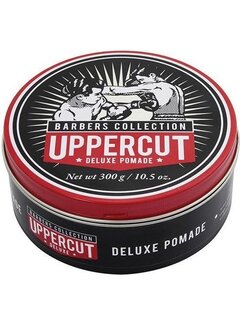 UPPERCUT DELUXE Pomade XL 300gram. - GROTE POT