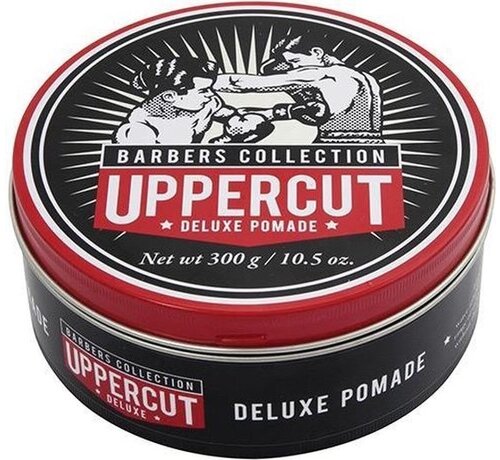 UPPERCUT DELUXE Pomade XL 300gram. - GROTE POT