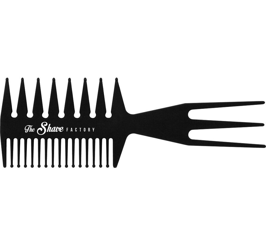 Antistatic Carbon Comb 034