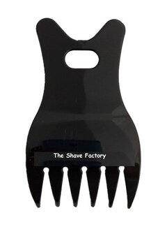 The Shave Factory Styler Comb 042