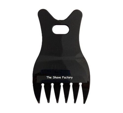 The Shave Factory Styler Comb 042