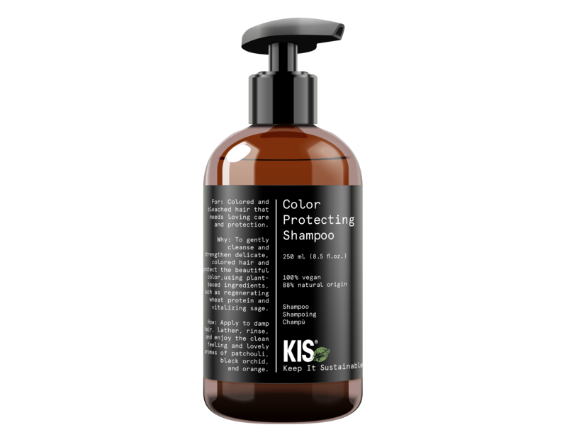 KIS GREEN DUOSET Color Shampoo  + Conditioner 250ml