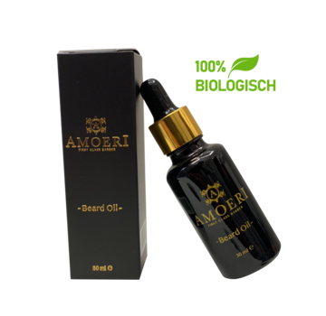 Amoeri Beard Oil