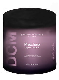 DCM Mask Colored Hair 500ml.(Gaat uit assortiment)