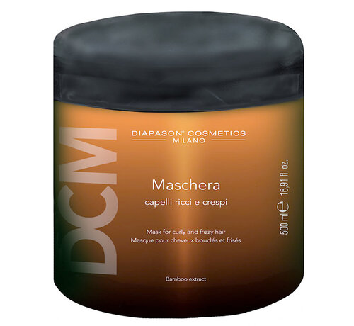 DCM Mask Curly Hair 1000ml