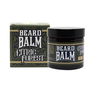 Hey Joe! Beard Balm nr 6 Citric Forest