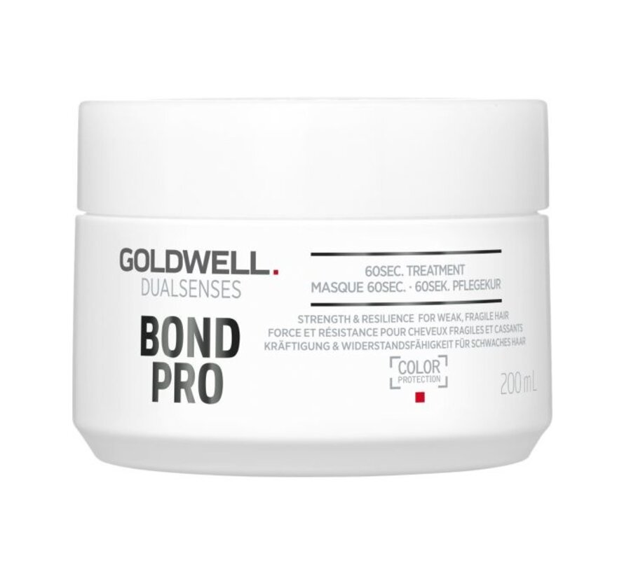 Dualsenses Bond Pro 60Sec Treatment 200ml