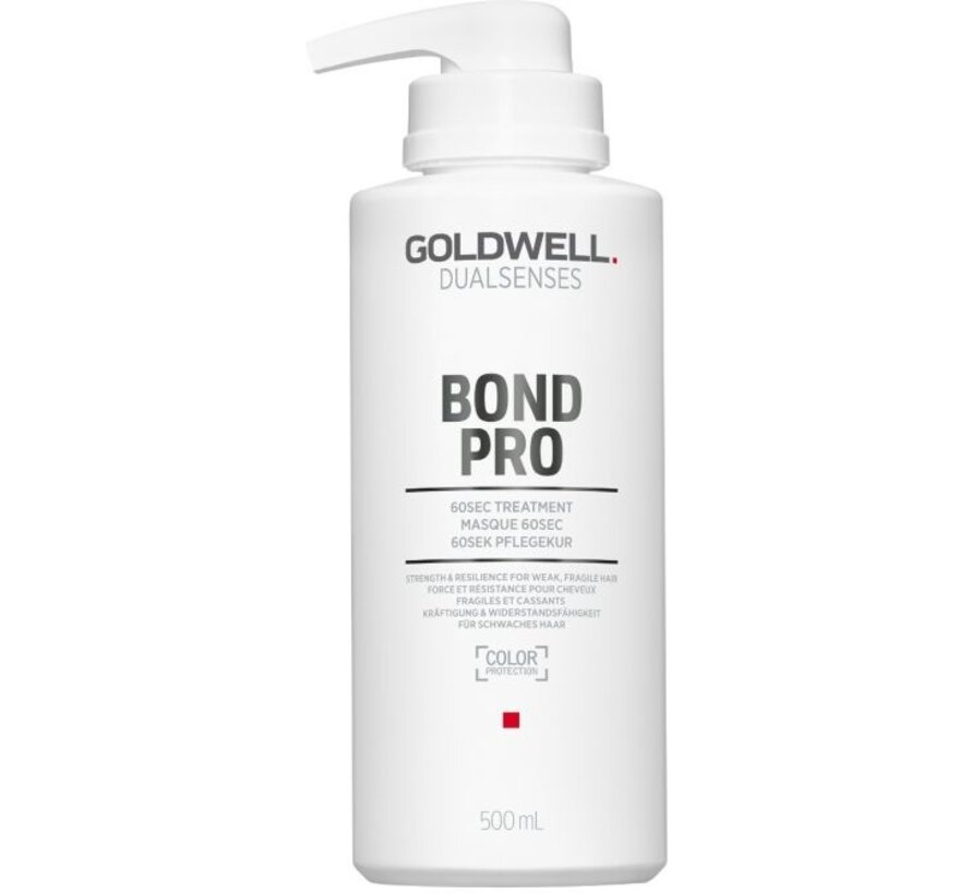 Dualsenses Bond Pro 60Sec Treatment 500ml