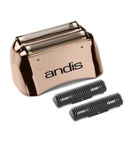 Andis Copper Replacement Foil + Cutters