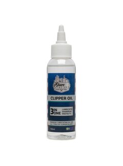 The Shave Factory CLIPPER OIL 3 IN ONE 100ML