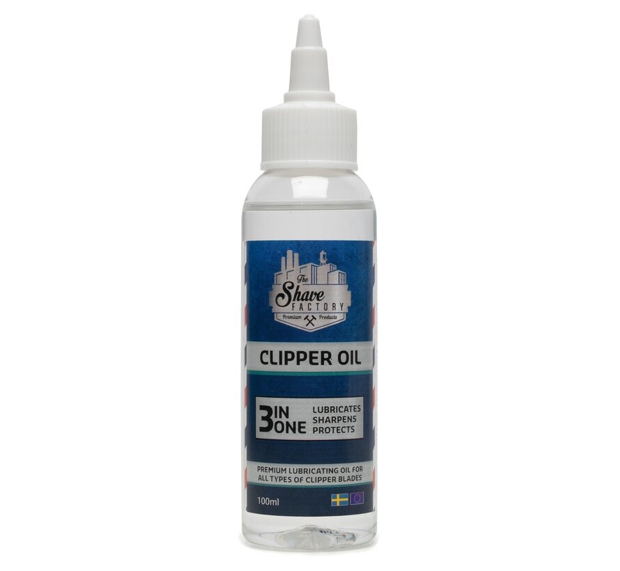 CLIPPER OIL 3 IN ONE 100ML