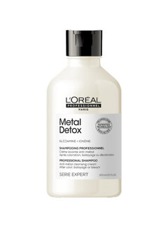 L'Oréal Professionnel Serie Expert Metal Detox Shampoo 300ml