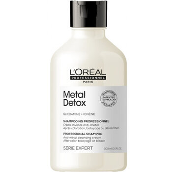 L'Oréal Professionnel Serie Expert Metal Detox Shampoo 300ml