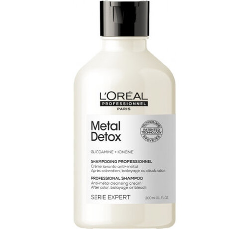 L'Oréal Professionnel Serie Expert Metal Detox Shampoo 300ml