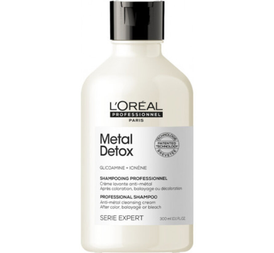 Serie Expert Metal Detox Shampoo 300ml