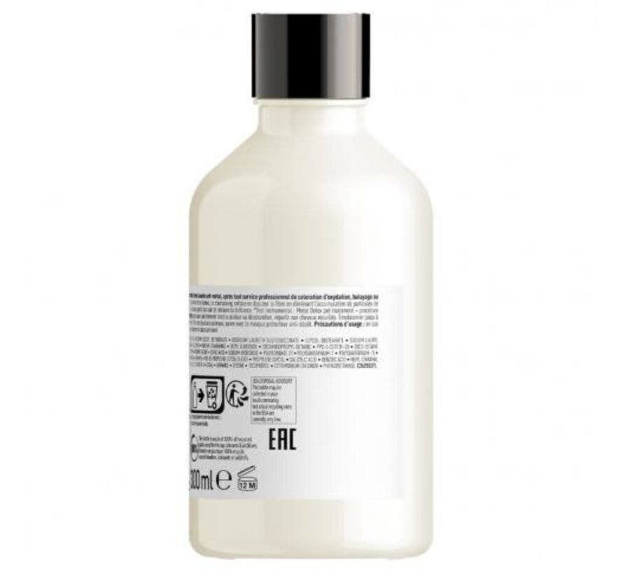 Serie Expert Metal Detox Shampoo 300ml