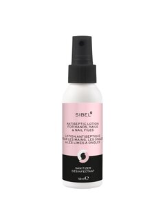 Sibel Antiseptic Lotion for hands, nails & nail files