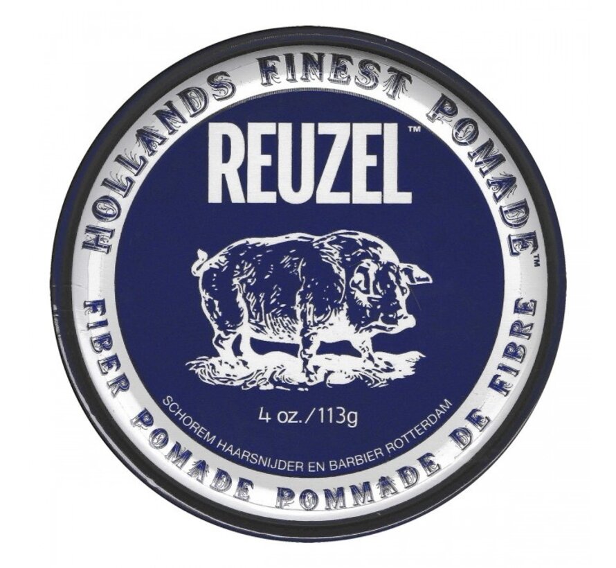 Fiber Pomade 113gr