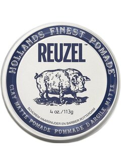 Reuzel Clay Matte Pomade 113g