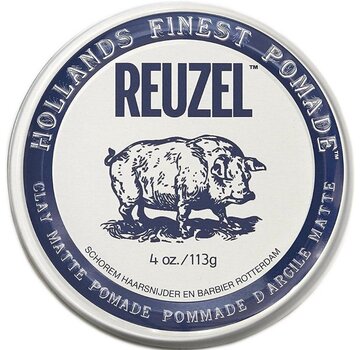 Reuzel Clay Matte Pomade 113g